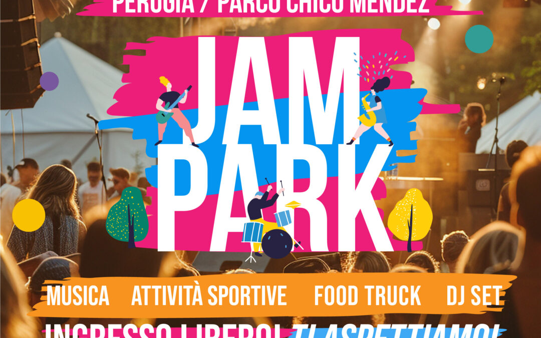 Perugia, Jam Park – Concorso Musicale: Un Evento Imperdibile a Perugia