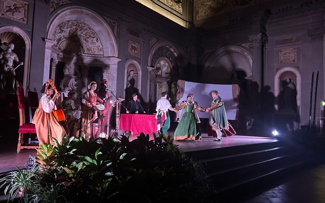 AiCS nel ricordo di Giorgio Vasari, rivivi con noi le emozioni di “Aneddoti gustosi” – GUARDA IL VIDEO