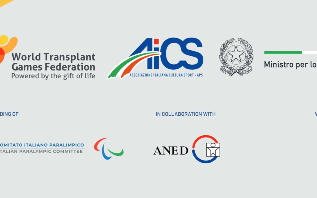 Transplant Football World Cup, Italian Ministry of Sports supports AiCS for the big inclusive event