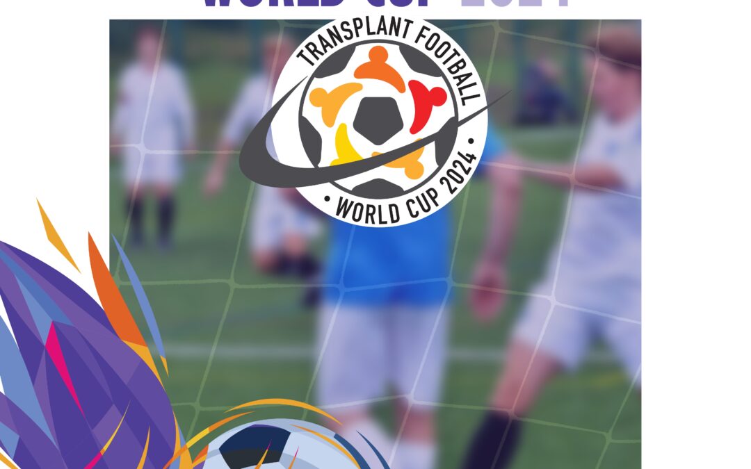 Transplant World Football Cup: 10 days to go! HERE IS THE ENTIRE DETAILED PROGRAM OF THE EVENT