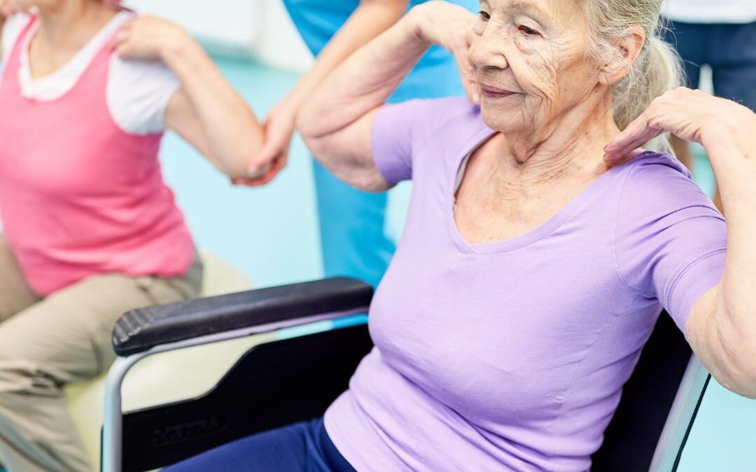 Corso di Formazione per Istruttore AiCS di Ginnastica per tutti e per tutte le età