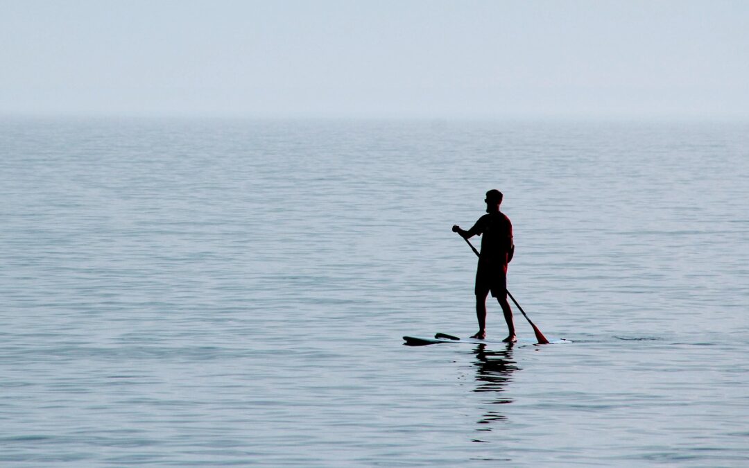 Corso di Formazione per Istruttore di Sup (Stand up Paddling) in acqua piatta (Flat Water)