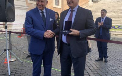 Sport che produce inclusione:  il Metodo Outsport presentato con il Sindaco Gualtieri e il Presidente Molea  