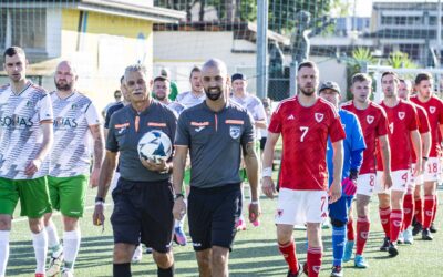 Transplant Football World Cup, il racconto dell’arbitro: “Sul campo ha vinto la vita, sul campo dal gioco alle storie di rinascita”