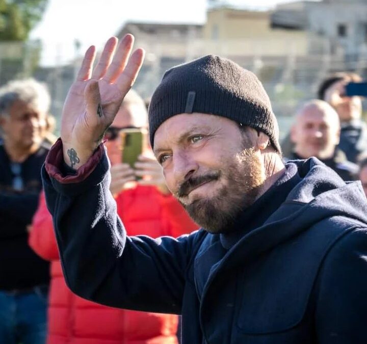 Addio a Totò Schillaci, testimonial per gli eventi inclusivi AiCS a Siracusa