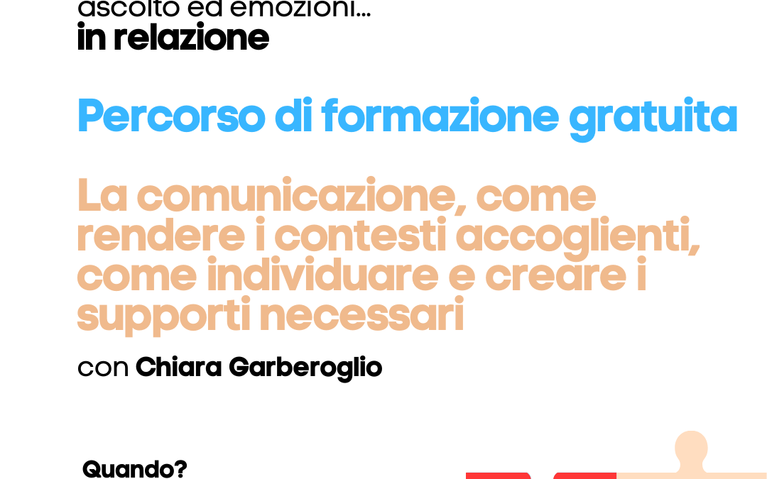 Sport tra pratica e partecipazione, 2° seminario gratuito sul tema dell’inclusione nello sport