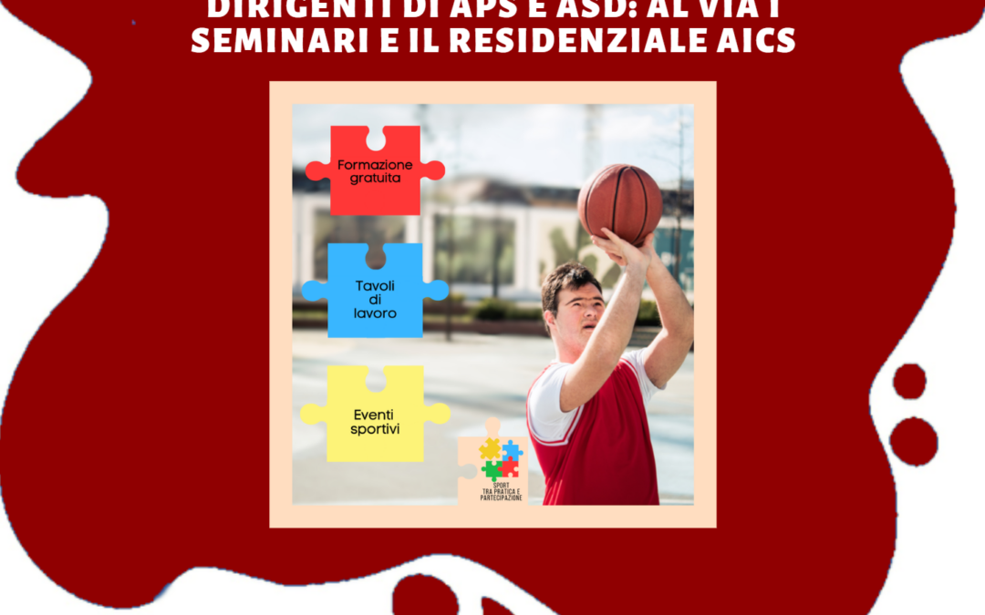 Torino, “Sport tra pratica e partecipazione”: al via ai seminari gratuiti per promuovere l’inclusione nello sport