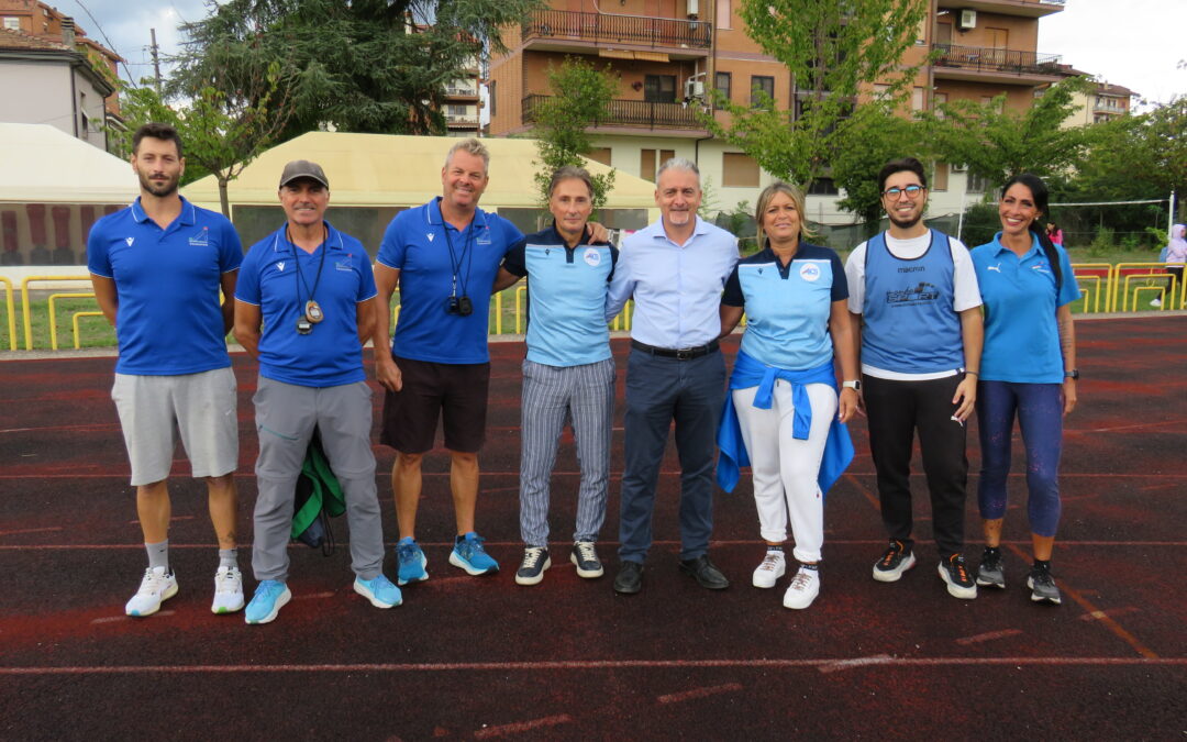 Frosinone, open day scuola di atletica AiCS endurance. Riparte la stagione della “regina degli sport”