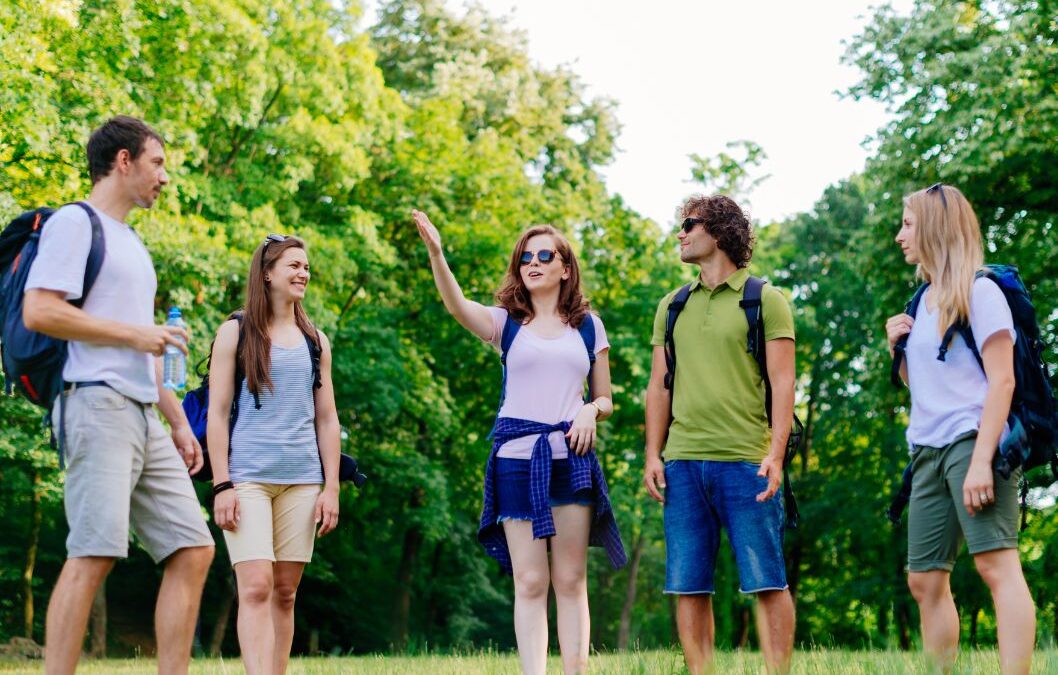 Corso di Formazione per Istruttore nazionale AiCS di Orienteering 1° livello