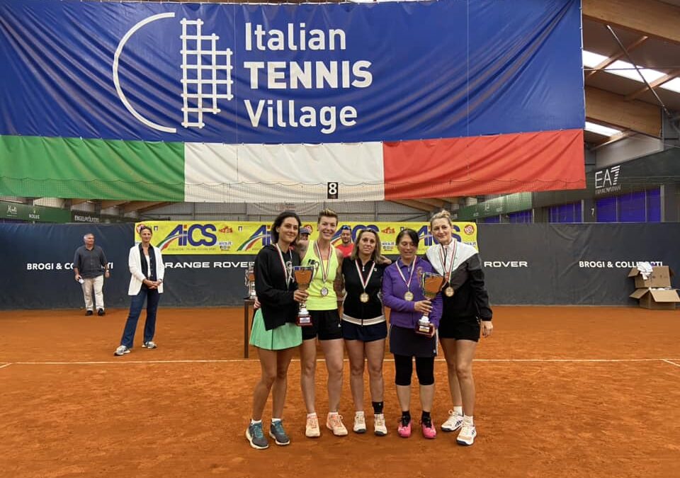 Tennis, Lucca vince la Coppa delle Province per Mai classificati