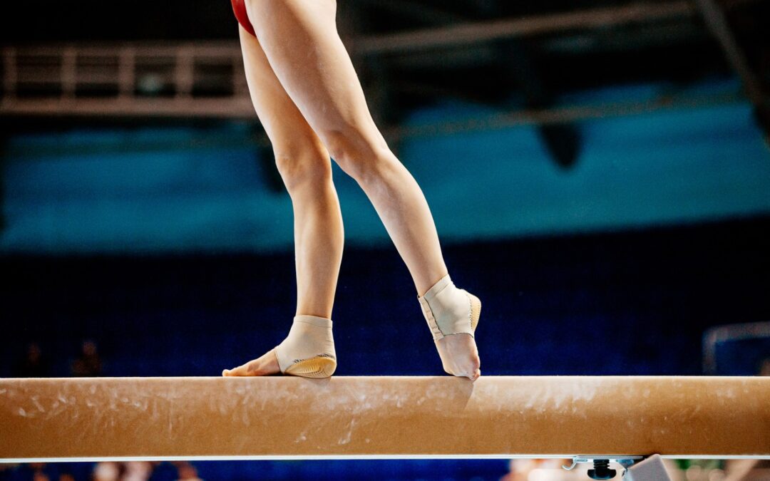 Master Nazionale per Tecnici AiCS di Ginnastica Artistica Femminile – Attrezzo trave