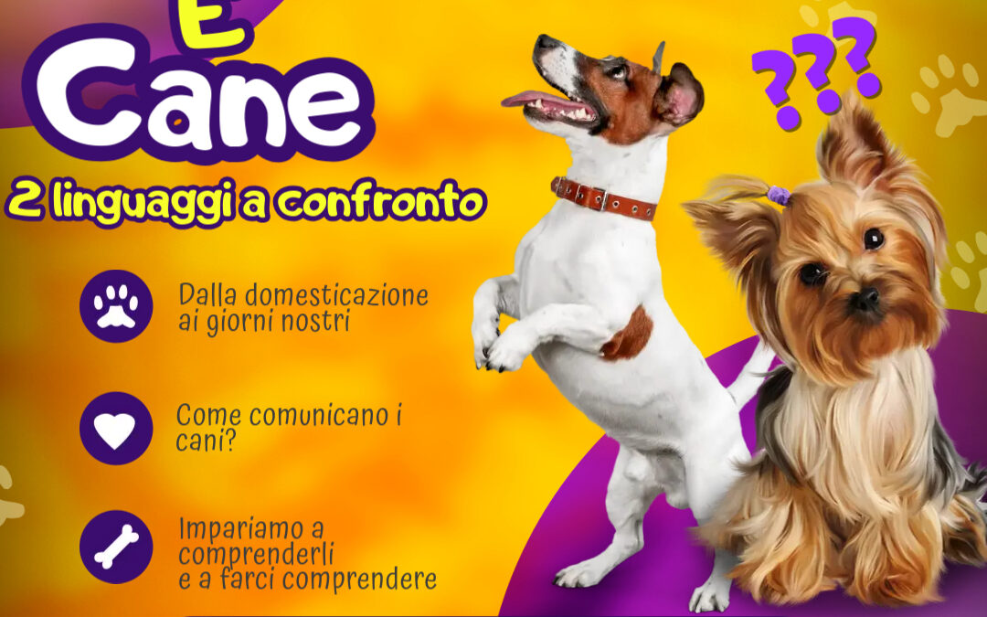 Grosseto, seminario: “Uomo e Cane: 2 Linguaggi a Confronto”