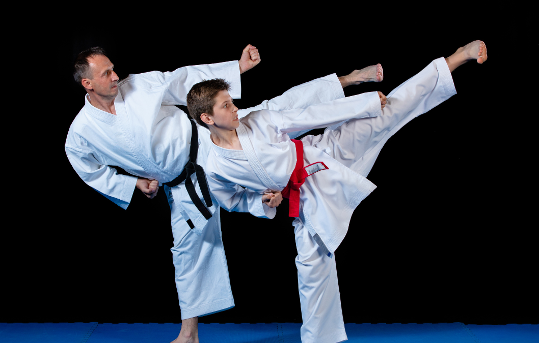 Corso di aggiornamento per tecnici AiCS di Karate