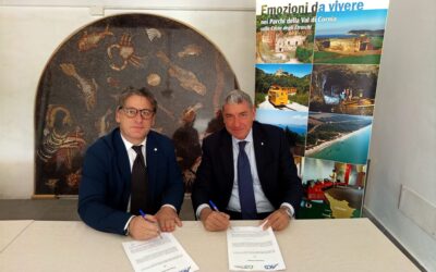 Turismo sociale e valorizzazione delle bellezze naturali del Paese, accordo tra AiCS e Parchi Val di Cornia Spa