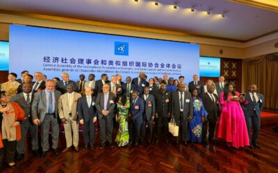 Economia e Lavoro, il presidente Molea in Cina per l’assemblea generale dell’International Association of Economic and Social Councils and Similar Institutions