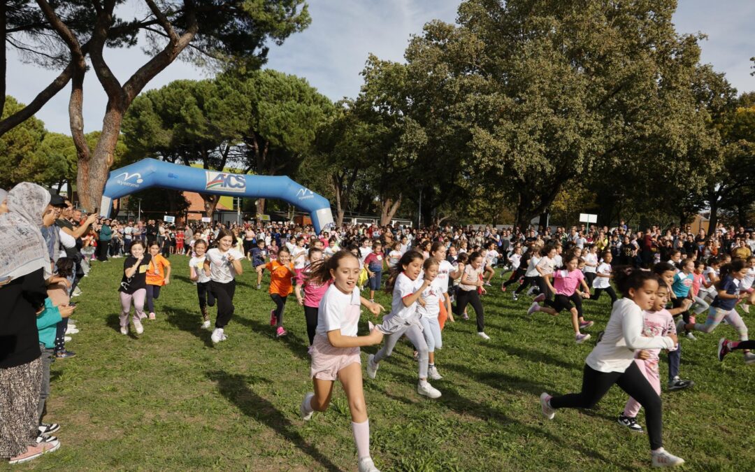 Sport di Squadra e Gioco a scuola, a Perugia le attività gratuite raddoppiano