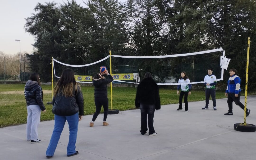 CoESport: ad Ascoli Piceno, ragazz* e nonni insieme nell’orienteering per la caccia alle lanterne