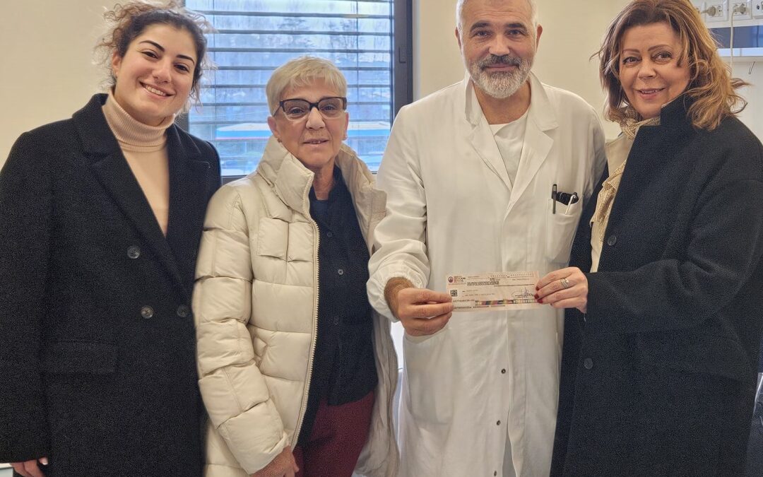 Massa Carrara, Gala AiCS benefico per “Una mano per l’oncologia”