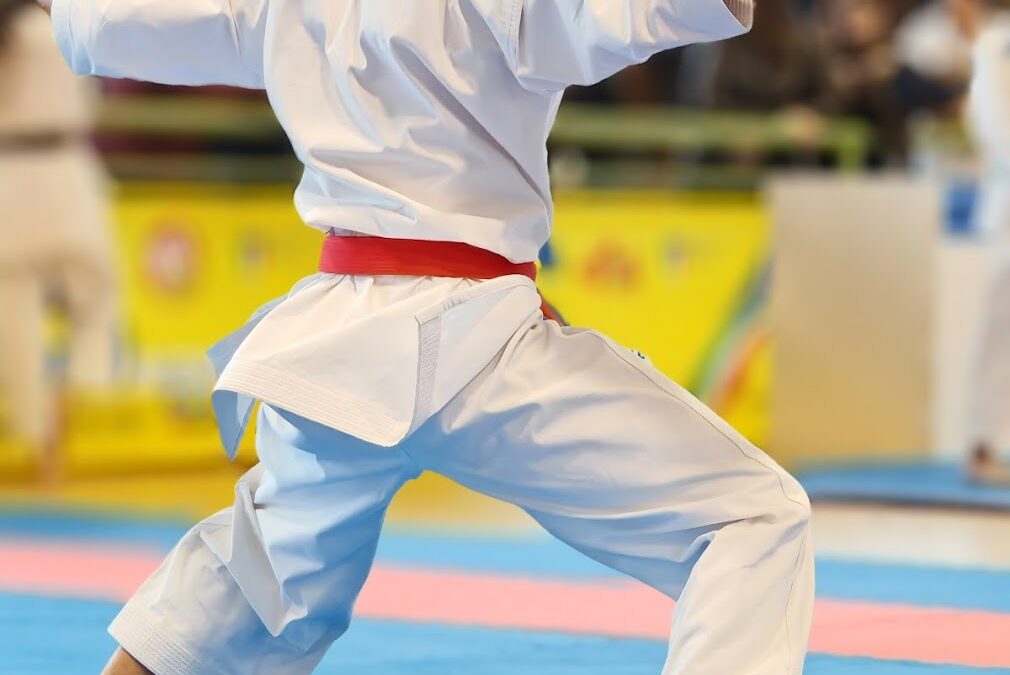 Karate, grande successo per il campionato AiCS a Calenzano