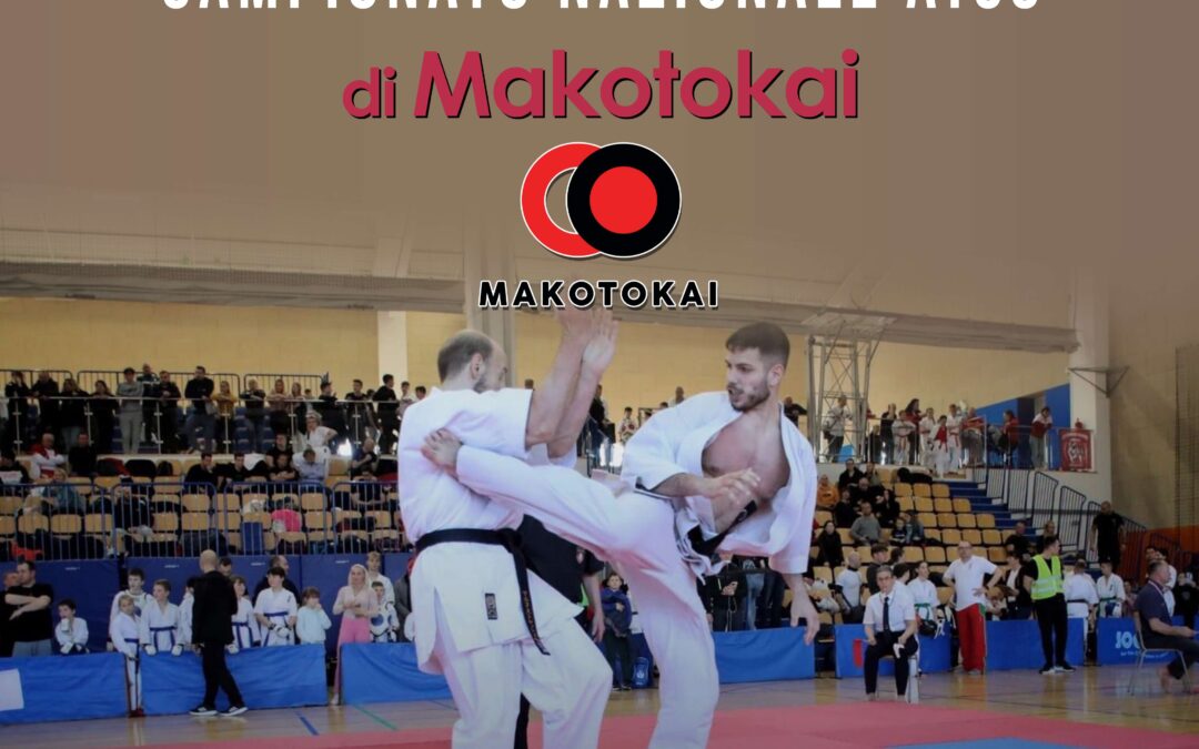 Campionato Nazionale AiCS Makotokai OPEN