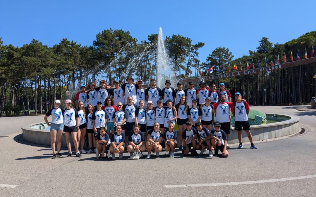 AiCS International Youth Sport Camp, iscrizioni al via per il camp AiCS a Lignano Sabbiadoro