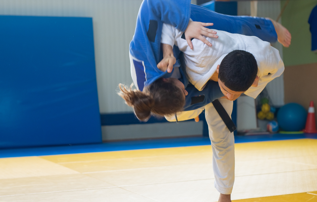 Corso di Formazione per Ufficiali di Gara e Presidenti di Giuria di Judo AiCS