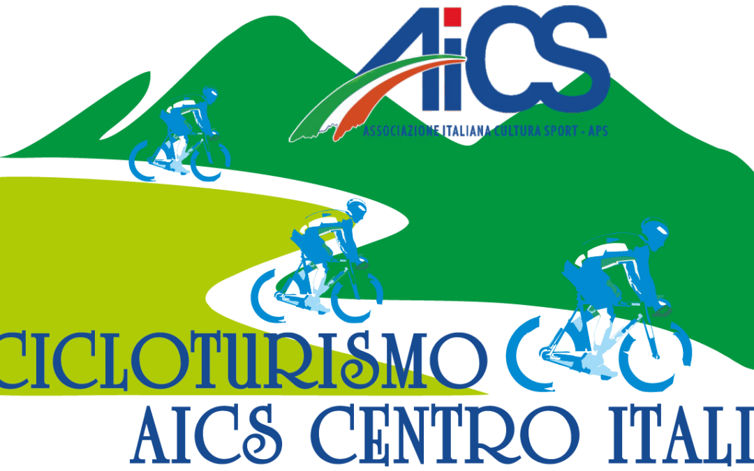 Ciclismo, nasce il circuito “Cicloturismo AiCS Centro Italia”