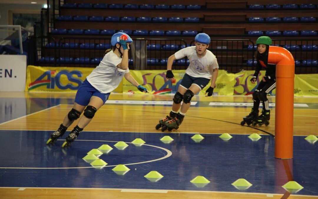 Brescia, Rollerball: domenica il 1° “torneo interregionale AiCS”