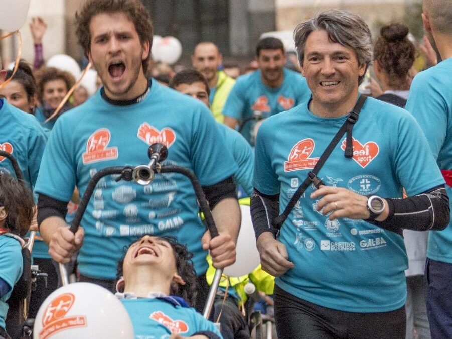 Brescia, la Feel Sport alla Brescia Art Marathon – correre per l’inclusione 