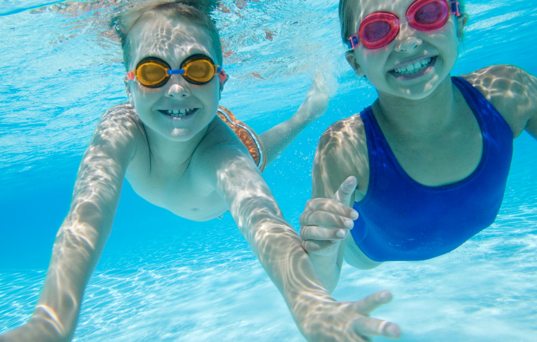 Corsi di Formazione per Insegnante di Attività Ginnico Motorie Acquatiche finalizzate al Nuoto per bambini da 0 a 3 anni, e da 3 a 6 anni con il metodo “CRESCINACQUA”