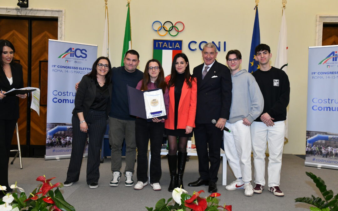 Premi Eccellenze AiCS 2024, ecco chi ha vinto!